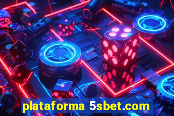 plataforma 5sbet.com